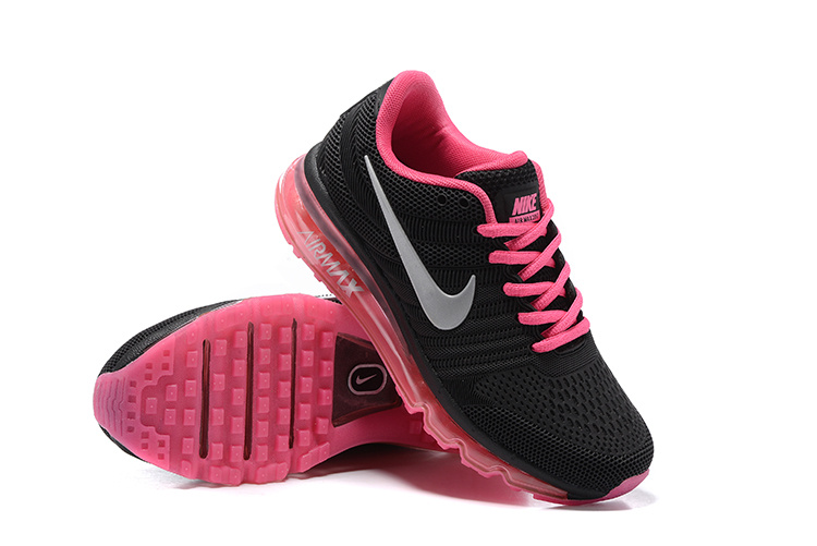 nike air max 2017 femme rose