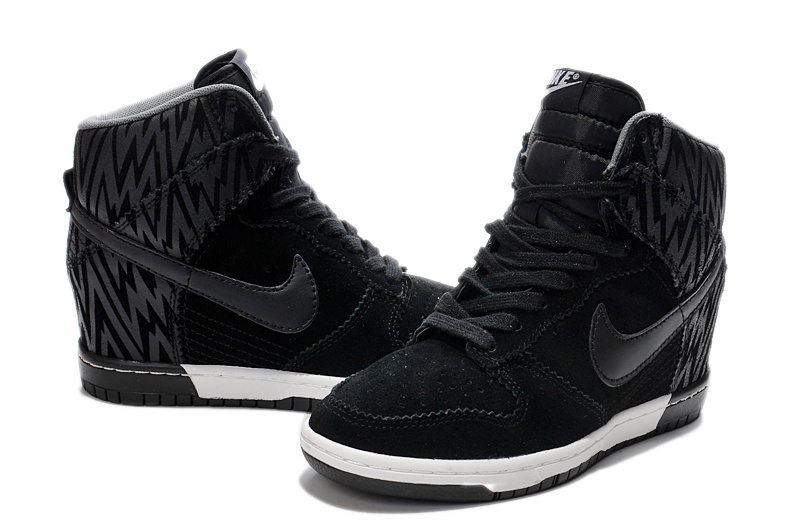 chaussures nike dunk high femme,Nike Dunk Sky Hi Essential Nike Dunk Sky Hi Essential Noire Chaussures Chaussures