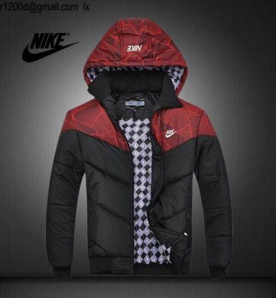 blouson homme nike pas cher