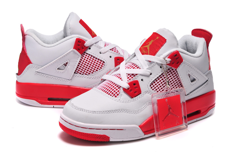 nike air jordan 4 blanche et rouge homme,air jordan 4 retro 2017 www.francoprenariats.fr