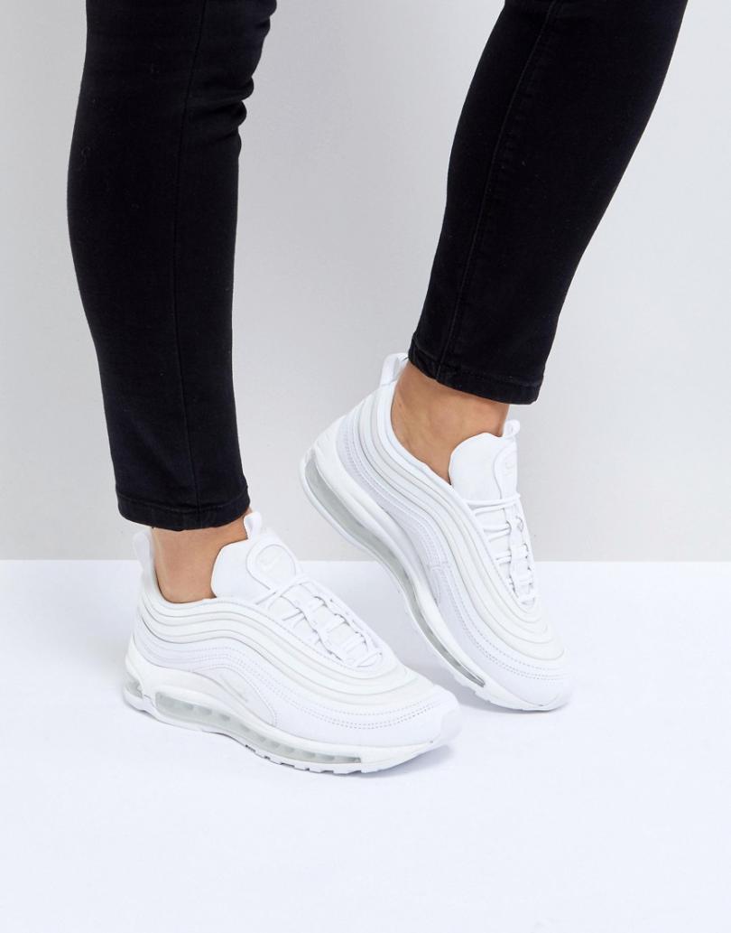 nike 97 blanche femme