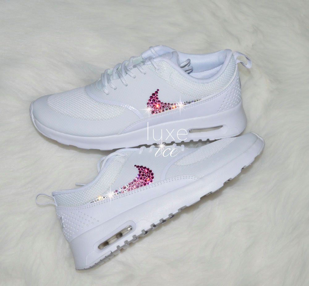 air max thea bleu marine