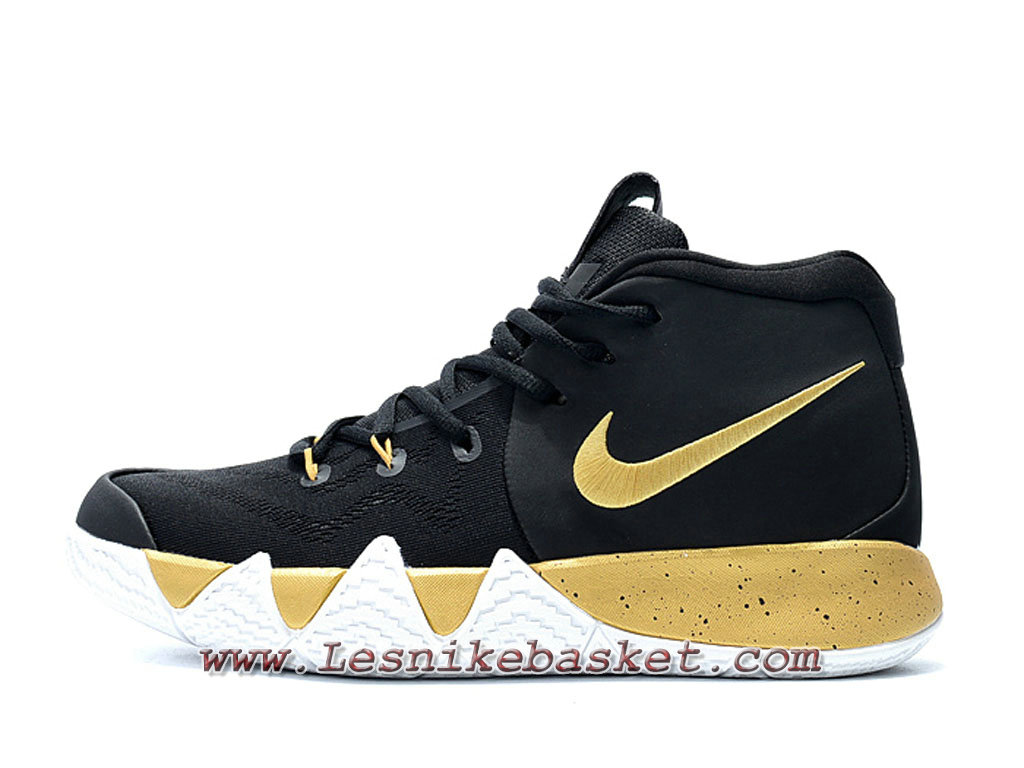basket nike doree