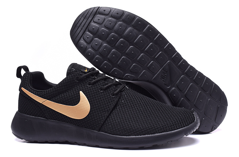 roshe run blanc femme